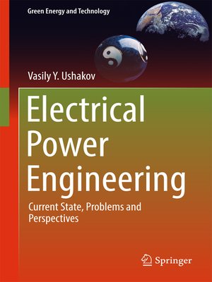 cover image of Electrical Power Engineering